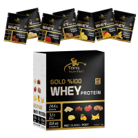 GOLD %100 WHEY PROTEİN