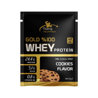 1 Adet GOLD %100 WHEY PROTEİN 